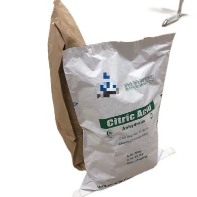 Industria química Bolsas cosidas de pared múltiple con boca abierta para soluciones de transporte químico