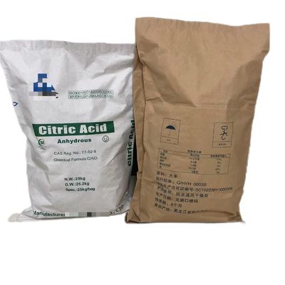 Alimentos para animales/Envases aditivos Bolsas de papel de coser con impresión personalizada