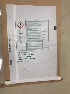 Sacos de papel de fondo cosido personalizados Componente esencial para el embalaje de paredes múltiples