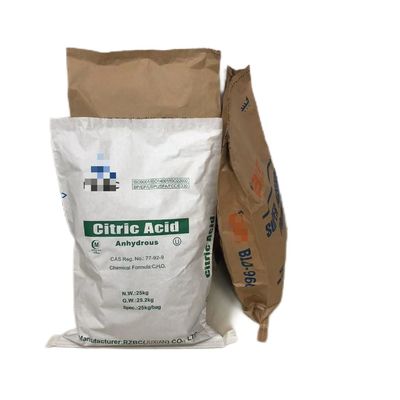Bolsas de papel de coser de calidad alimentaria y respetuosas con el medio ambiente a prueba de humedad