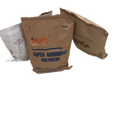 Embalaje Bolsas de papel de coser de 20 kg con logotipo personalizado para la solución de embalaje