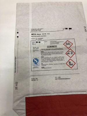 Bolsas de papel poliestireno con revestimiento para envases farmacéuticos