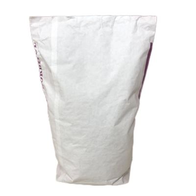 Bolsas de papel de pared múltiple para la industria Sellado térmico de la boca 20kg 25kg 50kg