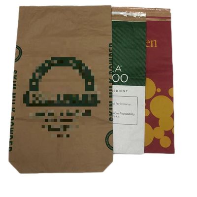 Bolsas de papel de varias capas personalizadas Bolsas de papel de 2 capas Bolsas de papel de 3 capas