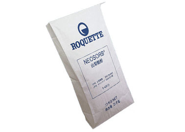 Tecnología de impresión flexible Bolsas de papel para envases de alimentos