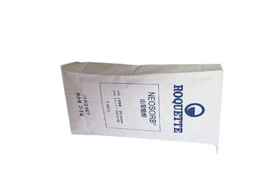 GMP Bolsas de papel kraft de paredes múltiples para alimentos industriales y químicos