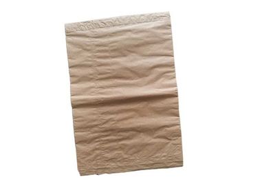 Película de alta densidad laminada estándar de múltiples capas durable industrial del GMP PE de las bolsas de papel