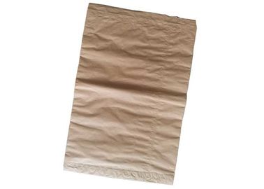 Empaquetado ligero de la yarda de la basura de la cocina del jardín de las bolsas de papel disponibles de Multiwall