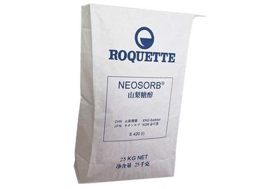 El papel térmico en caliente blanco durable de Multiwall de la bolsa de papel de Brown Kraft despide fácil abrirse