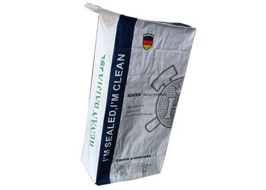 bolsas de papel de la válvula 3ply