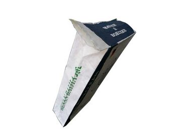 bolsas de papel de la válvula 3ply