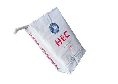 Bolsas de papel multicapa con válvula pegada Absorbente de derrames de líquidos