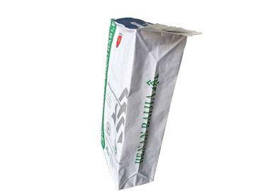 El papel de empapelar multi impermeable despide las bolsas de papel de empaquetado de la masilla del cemento industrial del polvo
