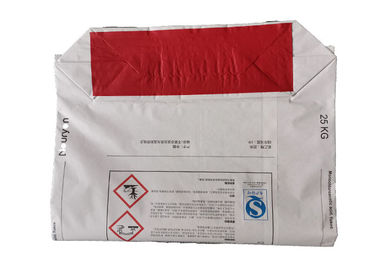 Empaquetado agrícola material químico amistoso del fertilizante de los sacos de papel de Eco Kraft