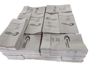 empaquetado material químico del arroz de la harina de la categoría alimenticia de las bolsas de papel de 25kg 50kg Multiwall
