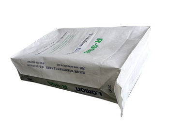 Bolsas de papel de empaquetado de las bolsas de papel de la impresión del logotipo de la baldosa cerámica del cemento industrial de la lechada