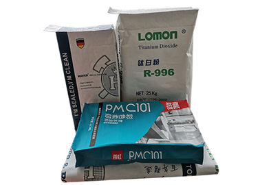 20Kg pegó las bolsas de papel de Multiwall de la válvula