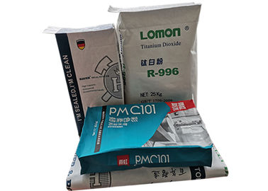 bolsas de papel de múltiples capas 25kg