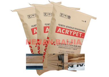 Embalaje de relleno de alta velocidad de la higiene alimenticia de alimento para animales de la maltodextrina de las bolsas de papel de Multiwall Kraft