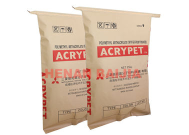 Embalaje de relleno de alta velocidad de la higiene alimenticia de alimento para animales de la maltodextrina de las bolsas de papel de Multiwall Kraft