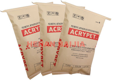 El pan cosido doble del arroz desmenuza las bolsas de papel de Multiwall