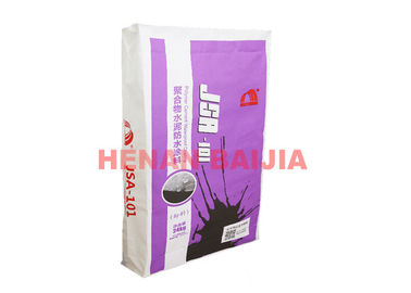 Las bolsas de papel durables de Multiwall Kraft de las altas de la estabilidad bolsas de papel multi de la pared llevan - resistente