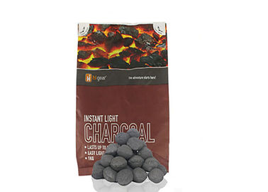 Bolsos fuertes térmicos en caliente de alta resistencia del carbón de leña de la barbacoa de la capacidad de carga de las bolsas de papel