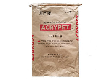 Empaquetado químico inferior cosido de la resina del Pvc del material 25kg de la bolsa de papel de Multiwall Kraft