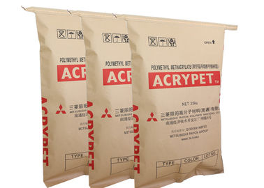 Bolsas de papel del carbón de leña de Brown Kraft 120g/M2 de las capas dobles