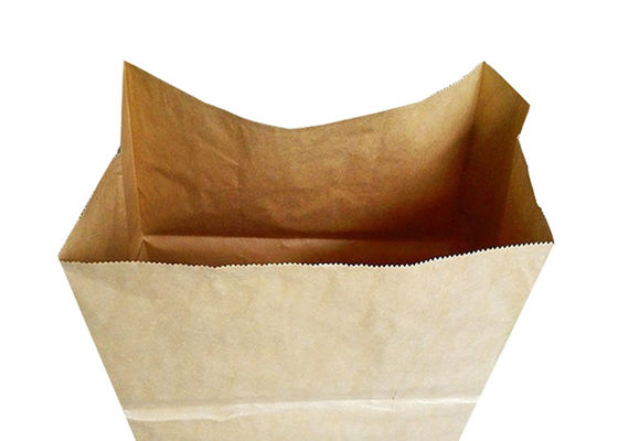 Bolsos de basura biodegradables del papel de la cocina 100GSM