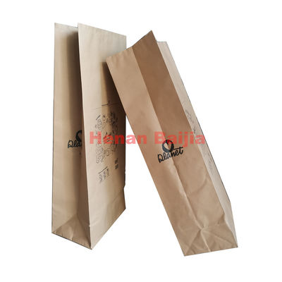 Basura del jardín 5 paquetes 10 paquetes bolsos de papel del césped y de la basura