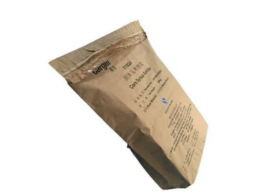 Bolsos abiertos cosidos 50kg de la boca del material de construcción del polvo de la masilla