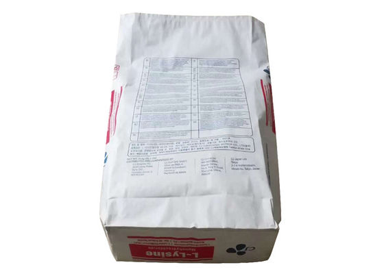 El blanco inferior del cuadrado imprimió las bolsas de papel de encargo de CMYK Kraft