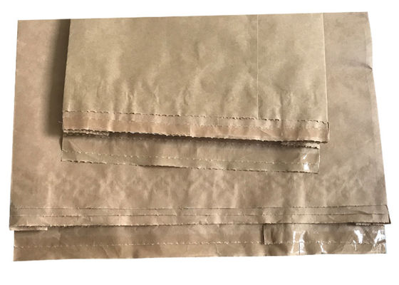 Categoría alimenticia bolsas de papel de 25 kilogramos Multiwall para la harina de pan de empaquetado