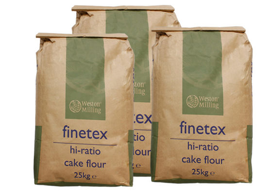 empaquetado de Cat Litter Animal Feed Seed del bolso de alimentación del perro del papel 1-4ply