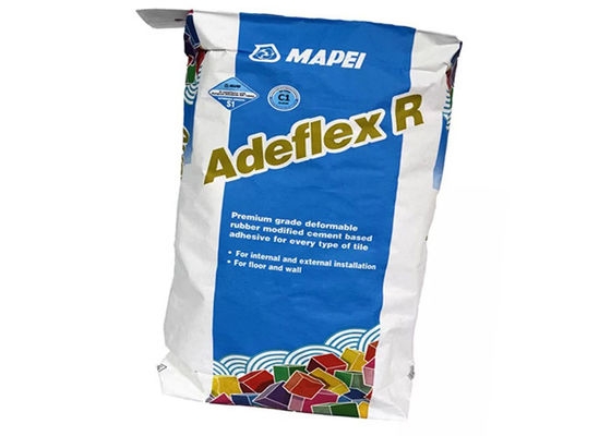 1- 4 capas de Multiwall Kraft de las bolsas de papel de Kraft del papel del saco de la válvula
