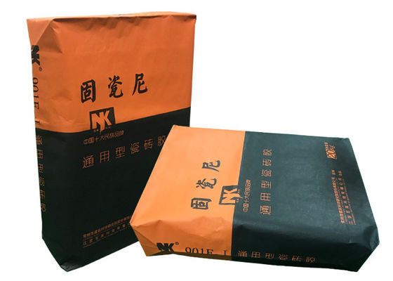 la glucosa de 10kg 20kg 25kg 50kg pulveriza el bolso de Brown Sugar Powder Flour Packaging Paper