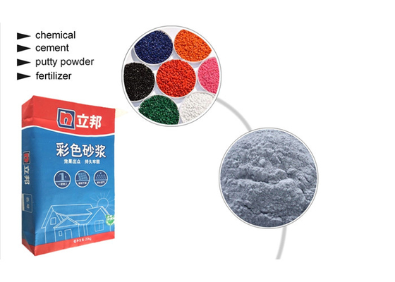 10kg 20kg 25kg 50kg pegó el polvo de la glucosa del polvo de la maltosa del almidón de las bolsas de papel de Multiwall de la válvula