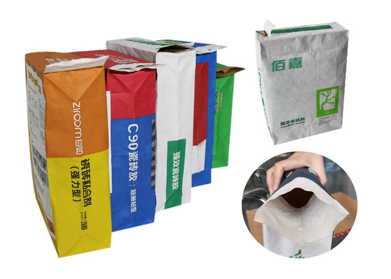 Polvo de empaquetado de la maltosa del almidón del almidón de la bolsa de papel de la categoría alimenticia 10kg 20kg 25kg 50kg