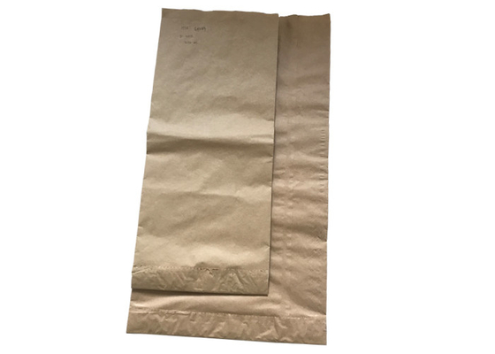 El papel de empapelar multi de la laminación del trazador de líneas del PE despide el empaquetado de la harina del azúcar de 10kg 25kg 50kg