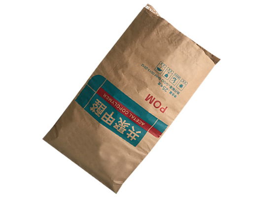 La categoría alimenticia 25kg 50kg pegó el polvo de la maltosa del almidón de las bolsas de papel de Multiwall de la válvula
