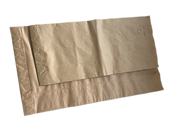 Empaquetado del arroz de la categoría alimenticia de las bolsas de papel termoselladas de 20kg 30kg 50kg