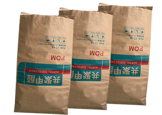 El empaquetado natural modificado para requisitos particulares del papel de Brown Kraft empaqueta la impresión de Flexo