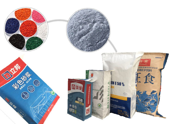 El empaquetado natural modificado para requisitos particulares del papel de Brown Kraft empaqueta la impresión de Flexo