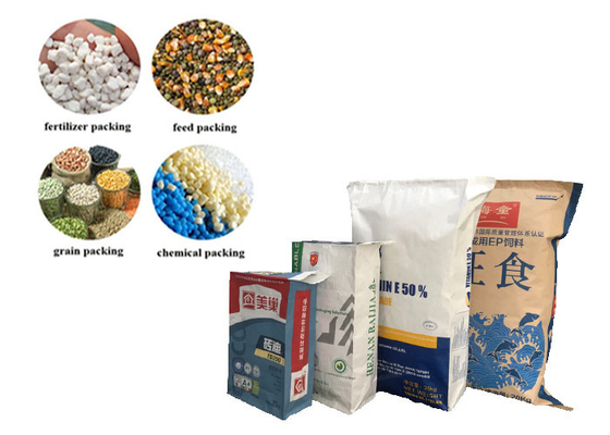El empaquetado natural modificado para requisitos particulares del papel de Brown Kraft empaqueta la impresión de Flexo