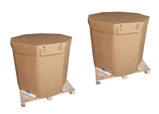 220 1000 1200 cajas de papel del embalaje flexible del envase de la categoría alimenticia de 1600 litros IBC