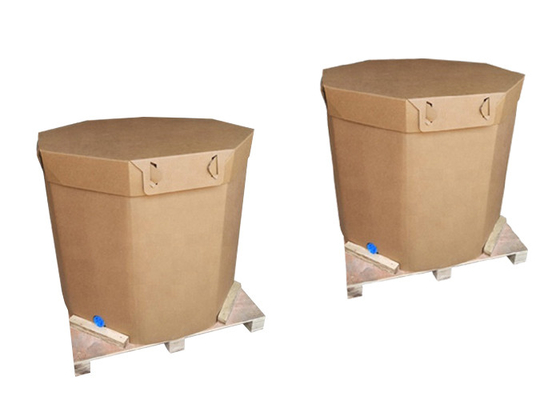 bolso del trazador de líneas de 220ltr 1000ltr 1200ltr 1600ltr IBC para el material líquido industrial o químico