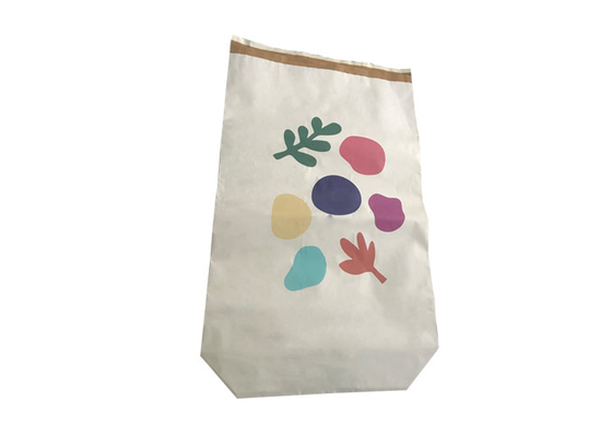 Bolsa de papel de empaquetado del producto de la agricultura 20kg 25Kg para leche en polvo de harina de trigo