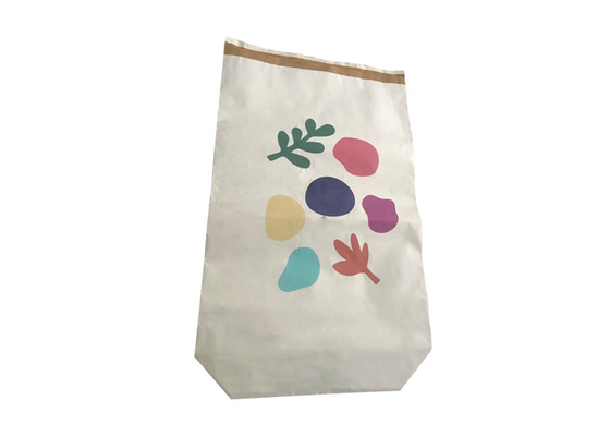 Bolso de papel industrial de leche en polvo de la desnatadora de la lechería de Kraft no