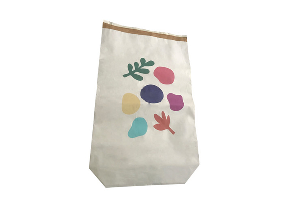 Aduana del carbón de leña sacos de papel de Kraft de 3 capas 25kg biodegradable